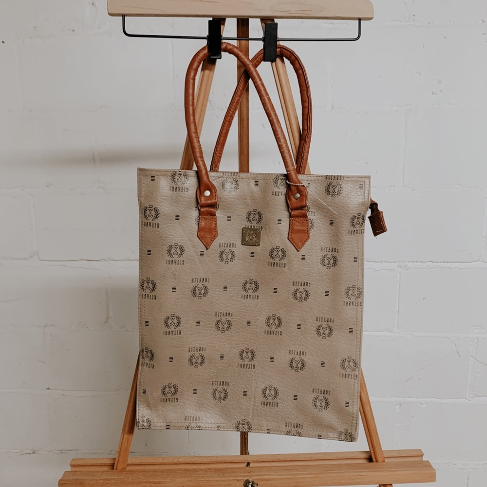 Vintage Gitano Tote